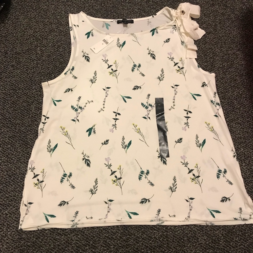 Banana Republic Sleeveless Top, Size XL